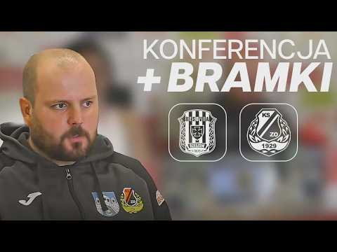 Konferencja prasowa po meczu z Resovią Rzeszów (09.06.2026)