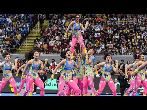 NU Pep Squad full routine | UAAP Season 85 Cheerdance Competition's Avatar