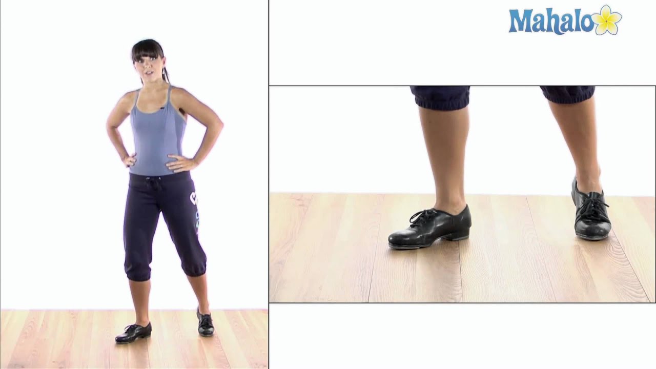 How to Tap Dance Back Essence YouTube