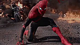 4K Spider-Man Twixtor Clips for Edits [Spiderman Scenepack]