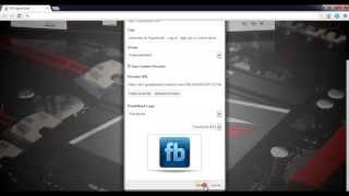Chrome 3D style - How to set custom dial from Predefined Images FVD Speed Dial