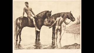 Georg Jahn 1859 -1940 Meissen, Germany