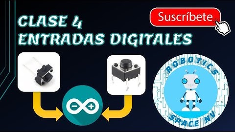 C4 - Entradas digitales (Pulsadores)