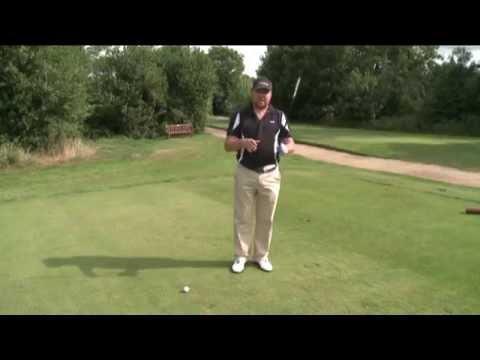 Why you slice the golf ball