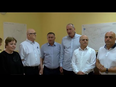 აზიური ფაროსანას საწინააღმდეგო ღონისძიებებს მეცნიერები გაეცნენ