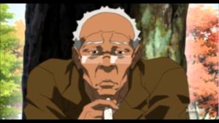 The Boondocks Soundtrack - Grandad Gets High