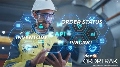 IDEA OrdrTrak