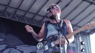 JEFF ROSENSTOCK - "You, In Weird Cities" + "Hey Allison!" LIVE @ FEST 14 (Gainesville, FL)