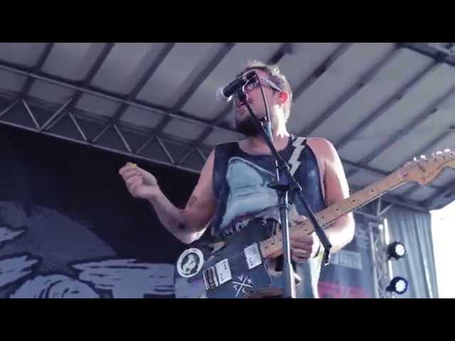 JEFF ROSENSTOCK - "You, In Weird Cities" + "Hey Allison!" LIVE @ FEST 14 (Gainesville, FL)