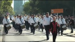 Fanfarekorps Der Genie - Nationale Taptoe 2011