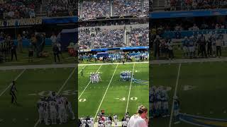 Denver Broncos at Los Angeles