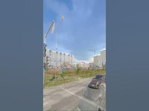 Город Нижневартовск за 10 лет 😳 #Shorts - YouTube