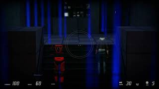 Entropy Zero 2: Far Distant Eyes Secret but Gordon is visible (Survivor Model)