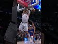 Mathurin Clutch Inbound Pass 👀