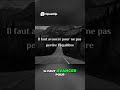 Avancer pour Garder l'Équilibre et Vivre #phrasesinspirantes #motivation #développement #succès