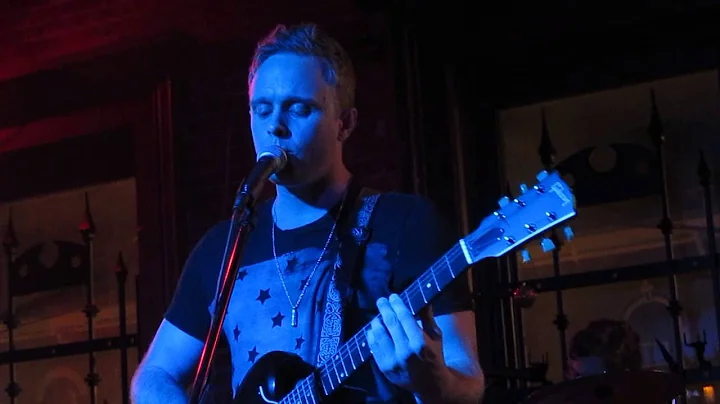 Brent Shaw Band - Dead Leaves, Undone (White Strip...
