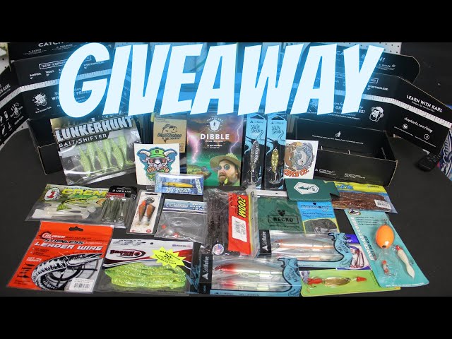 Mystery Tackle Box Saltwater Pro 2022 (MTB GIVEAWAY and Unboxing) 