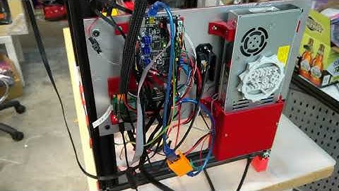 Updates - Dual Z axis and Fulament dry box