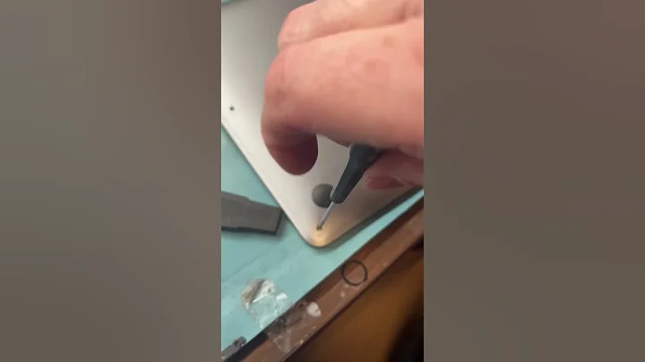 MacBook Air won’t turn on fix #apple #repair