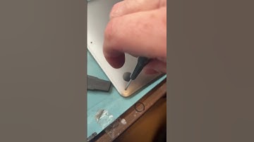 MacBook Air won’t turn on fix #apple #repair