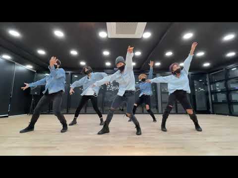 카이#Kai#음Mmmh#coverdance#정면거울모드#지도자반