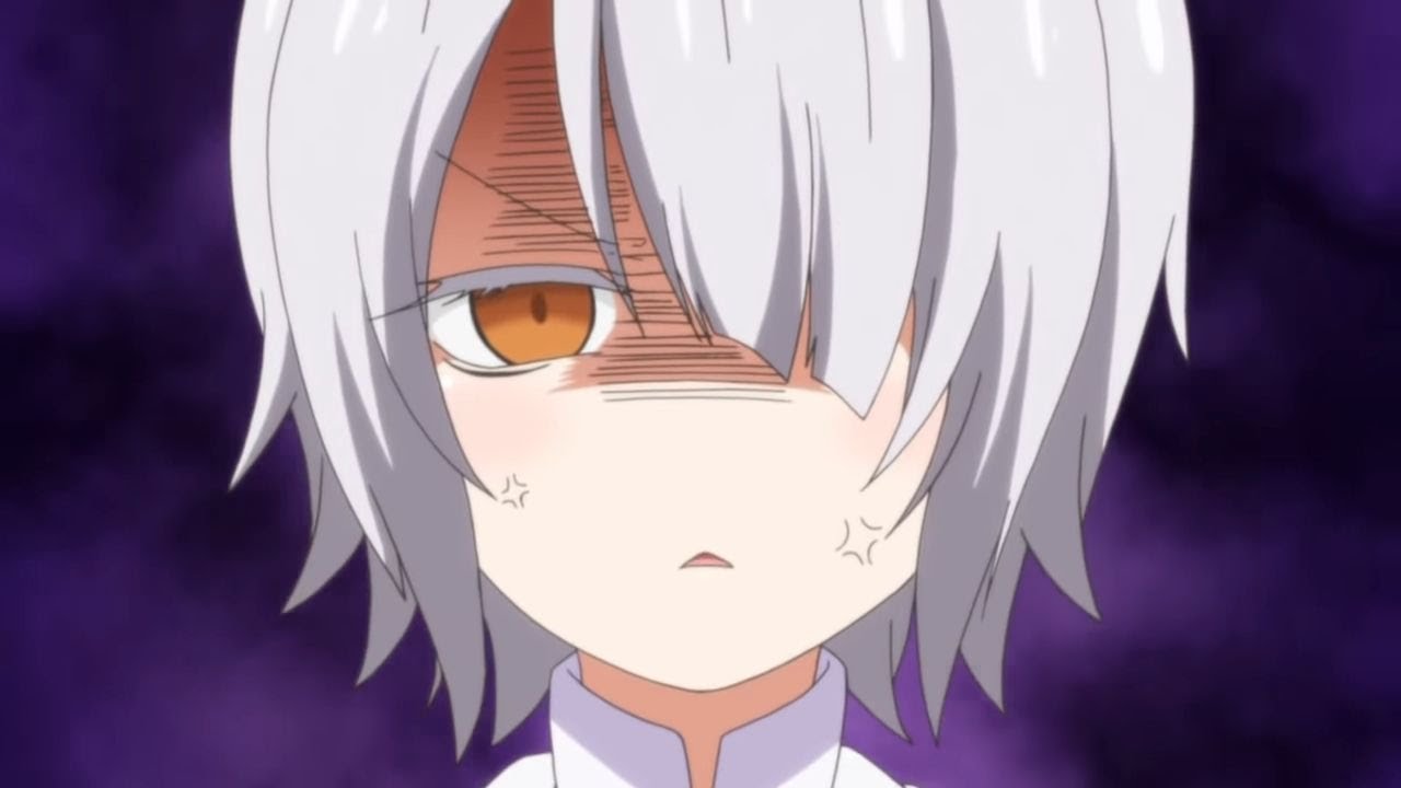 What She Fell On Was The Tip Of My Anime