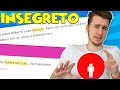 SEGRETI IMBARAZZANTI SUL CULO - INSEGRETO