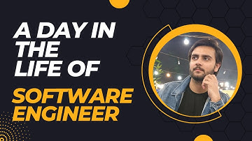 A Day in the Life of a Software Engineer | Karachi | Pakistan
