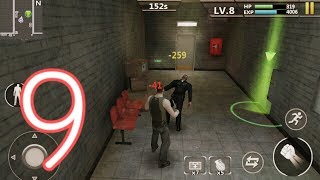 Police Vs Prisoner Move,Fight,Offline Fighting Game 2018 #9|Typical Android Gameplay (HD). screenshot 5