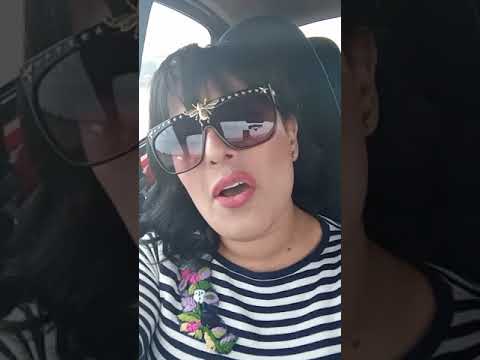 الفنانه الجميله إللى صوتها حاجه كده وهم ماشاء الله رنا عتيق