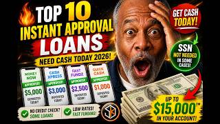 Instant Approval Loans Need Cash Today (2026): How I Got Fast Funding and How YOU Can Do It Too screenshot 5