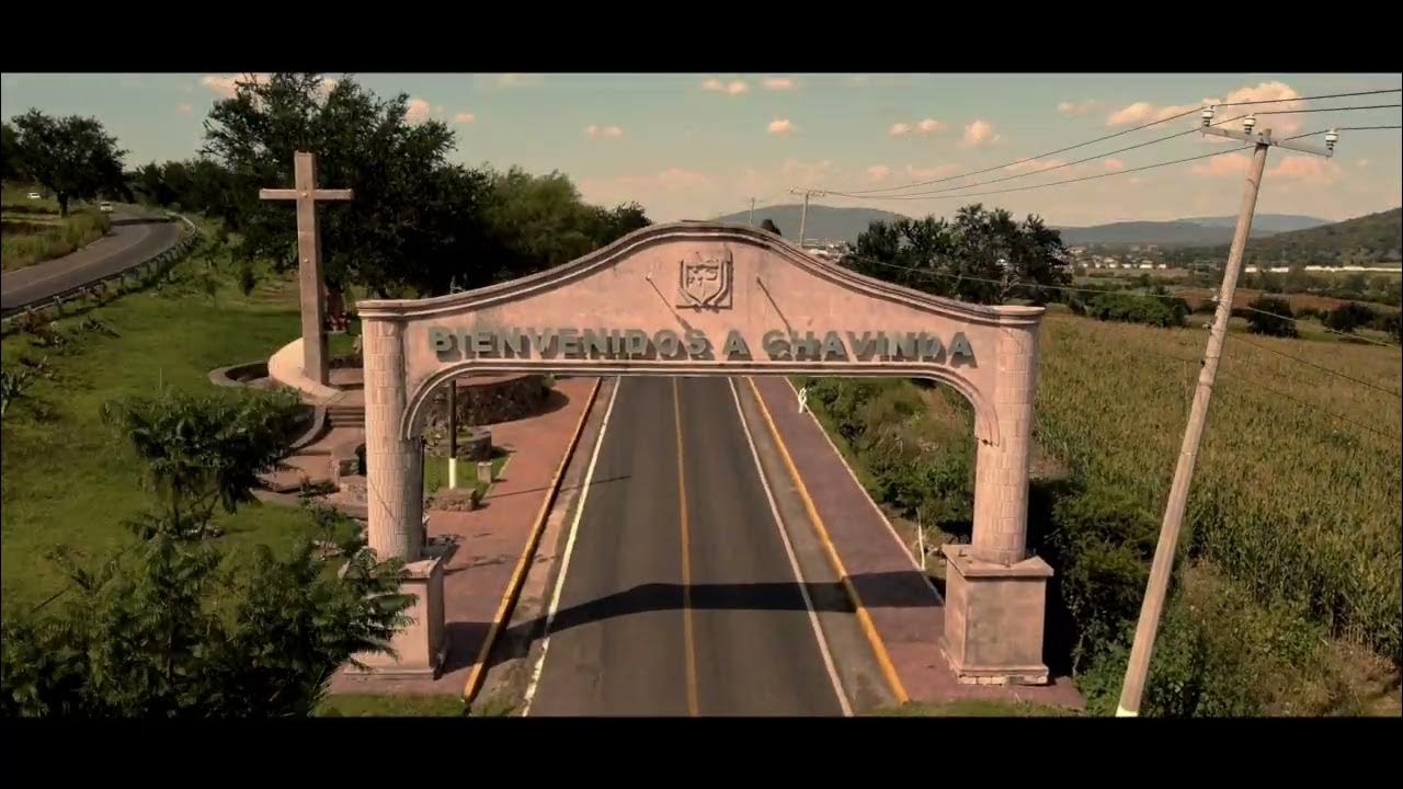 Chavinda Michoacán Mexico tomas Aéreas con Drone MH Studios YouTube