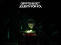 Crypto exposes zero-revenue tokenomics #crypto #tokendumping #blockchain
