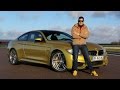 Bmw m4 essaye par soheil ayari