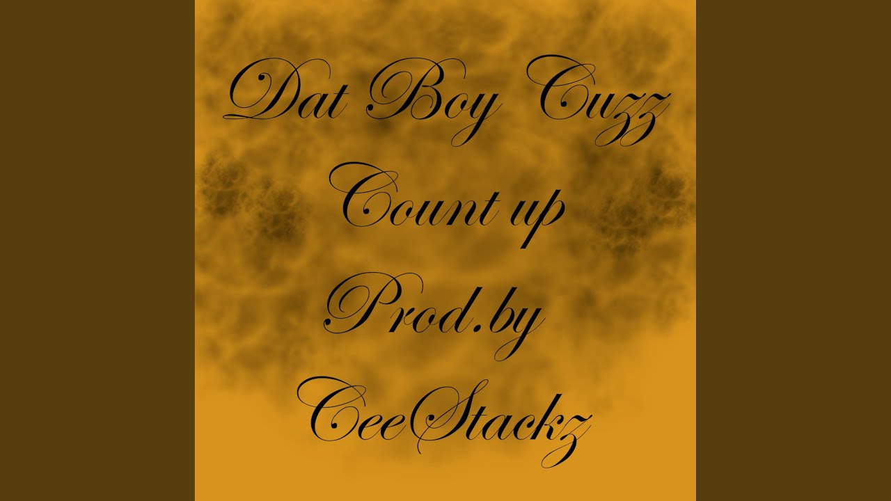 Watch Count Up on YouTube Watch Count Up on YouTube