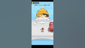 Hide And Seek : Cat 🐈 Escape Game | Level-9008 | Satisfying Gameplay #games #shorts #hideandseek