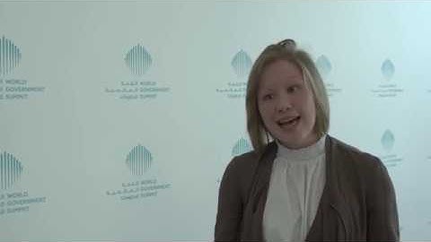 Global Governance of AI Roundtable 2018 - Jade Leung - Interview