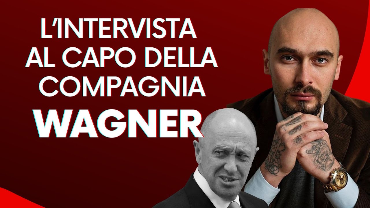 Putin perdona i detenuti arruolati nell'esercito russo: l'intervista al capo della compagnia WAGNER
