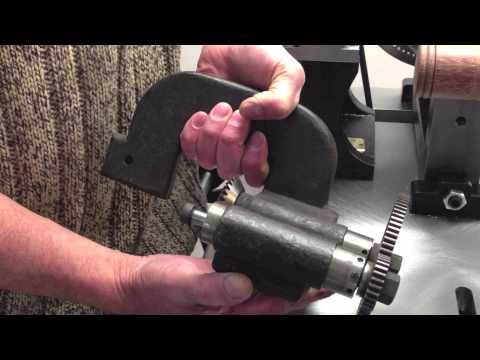 Rose Engine Turning Lesson 19