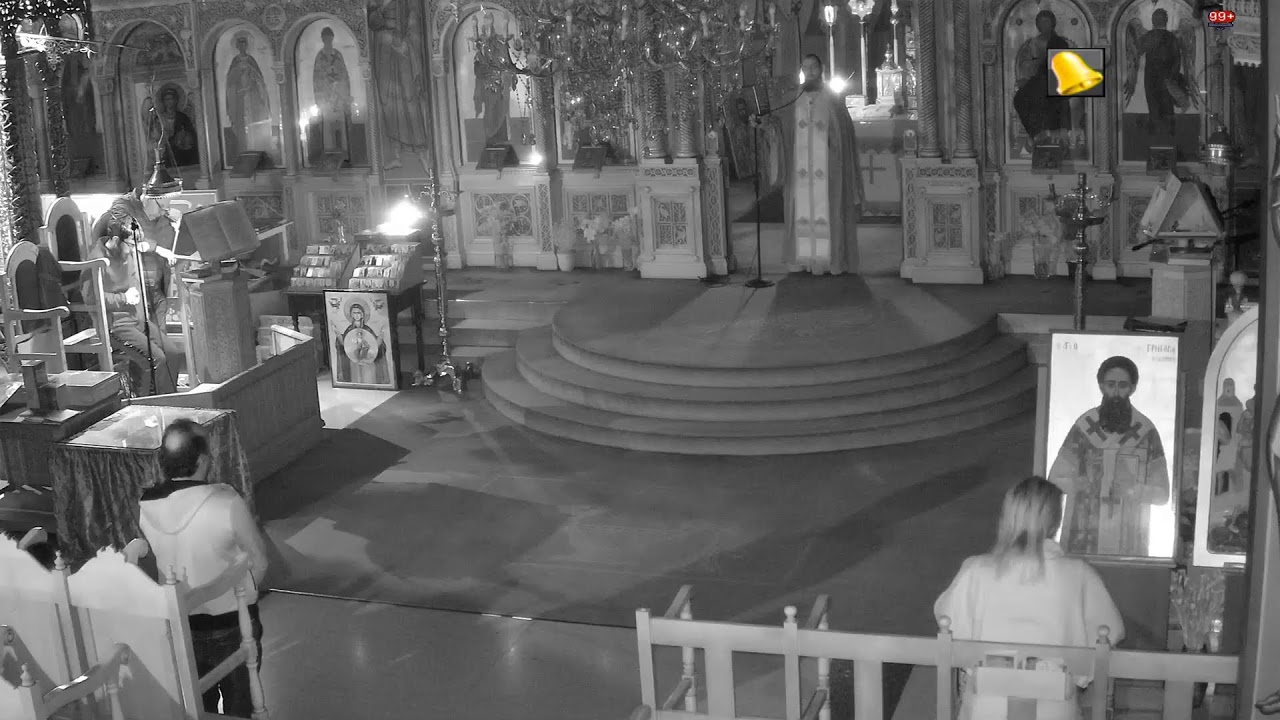 9.3.26 ΑΚΟΛΟΥΘΙΑ ΜΕΓΑΛΟΥ ΑΠΟΔΕΙΠΝΟΥ ΚΑΙ ΘΕΟΤΟΚΑΡΙΟ - ΔΕΥΤΕΡΑ Γ΄ΕΒΔΟΜΑΔΟΣ