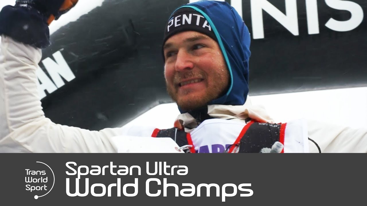 Spartan Ultra World Championships | Trans World Sport