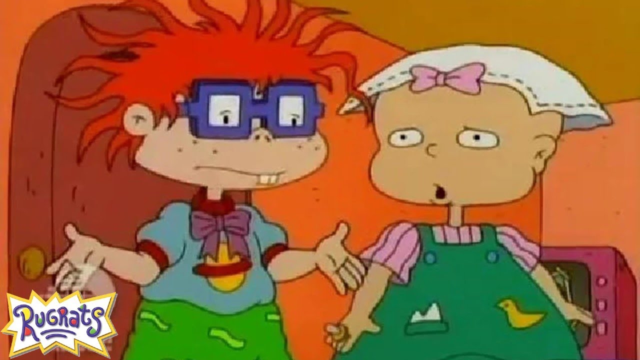 Rugrats S06E07 I Do
