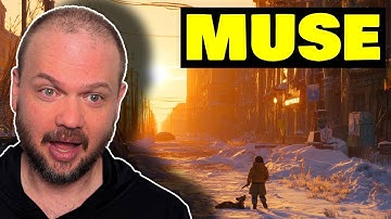 Microsoft MUSE Produces STUNNING VideoGame Footage with Gen AI