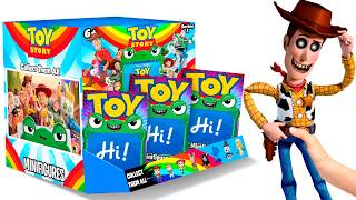 I Opened The BIGGEST TOY STORY Minifigure Box.. (Lilypad, Woody, NEW Minifigures!)