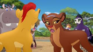 The Lion Guard - Rani Says Goodbye to Kion and the Lion Guard