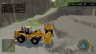 CAN You Mine Gold in FARMING SIMULATOR? YES!! Mason County Pt. 1 #FarmingSimulator22 #fs22