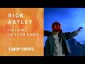 Rick Astley - Hold Me In Your Arms (Official Music Video) [Remastered in 1080P 50FPS]