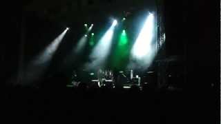 OBITUARY - The End Complete - live in Bucharest, Romania - B'estfest (7 July 2012) #5