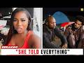 LaTisha Scott EXPOSES Martell Holt's Hidden Secrets in EPIC Showdown!