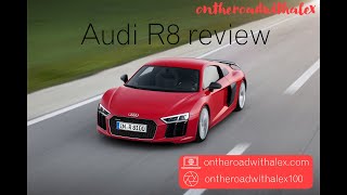 Audi R8 Review Mk2 Pre-Facelift